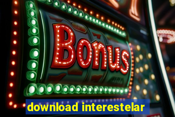 download interestelar